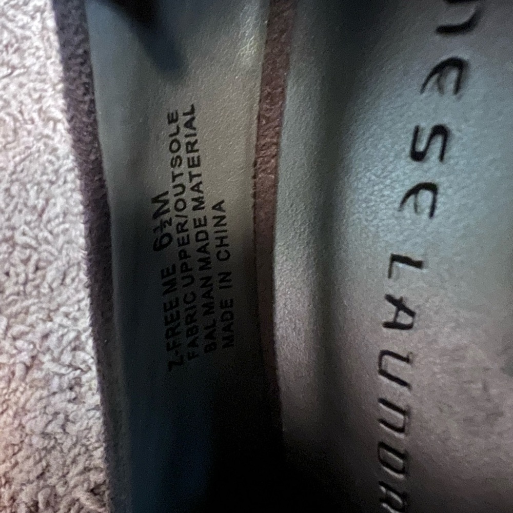 Platform pumps - Picture 4 of 6